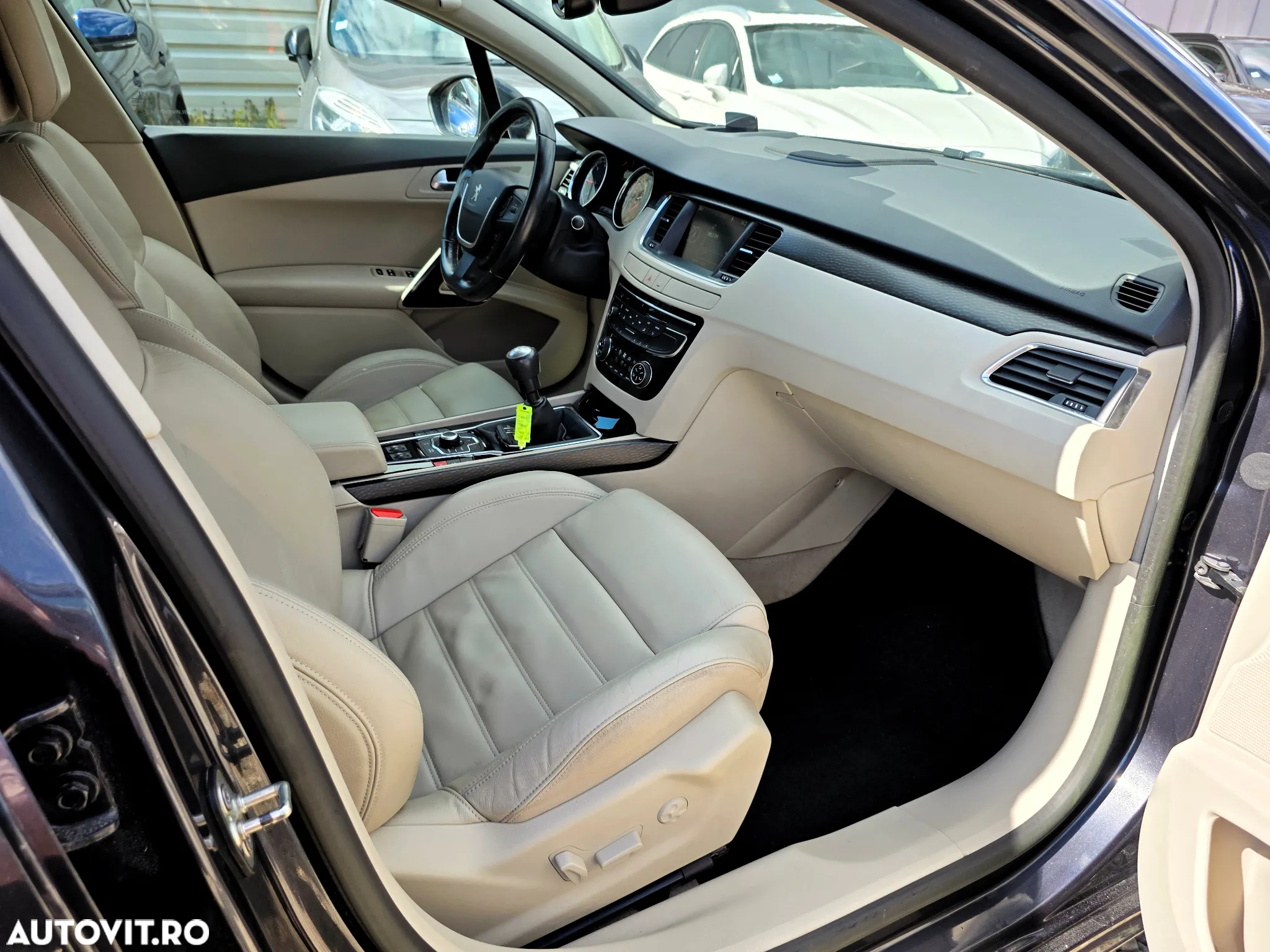 Peugeot 508 - 14