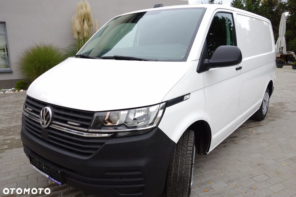 Volkswagen Transporter 2.0 TDI Automat T6 L1H1 Klima Webasto Navi - 15