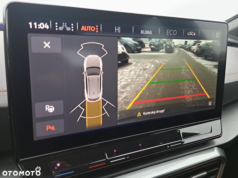 Cupra Formentor 1.4 e-Hybrid VZ DSG - 12