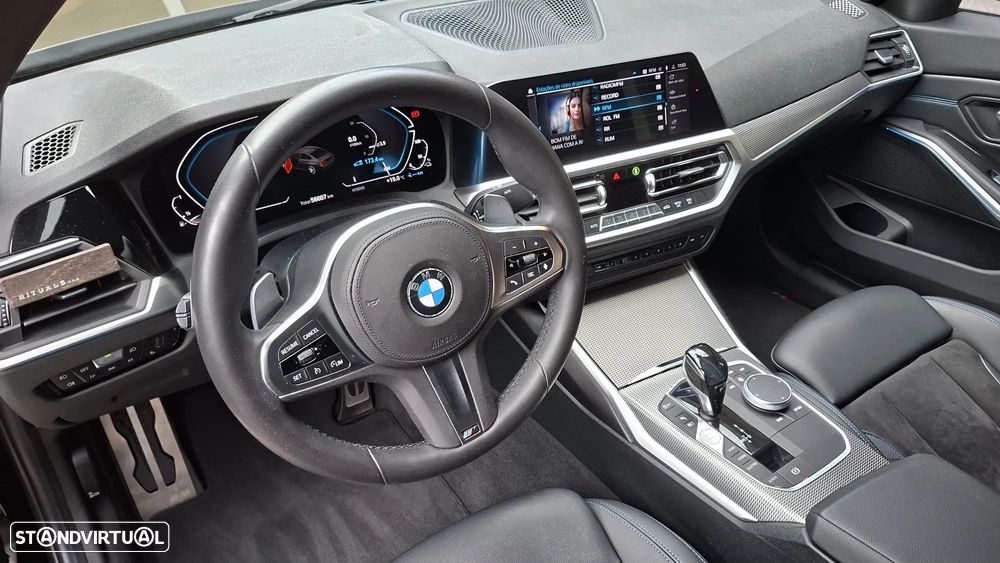BMW 330 e Pack M Auto - 22
