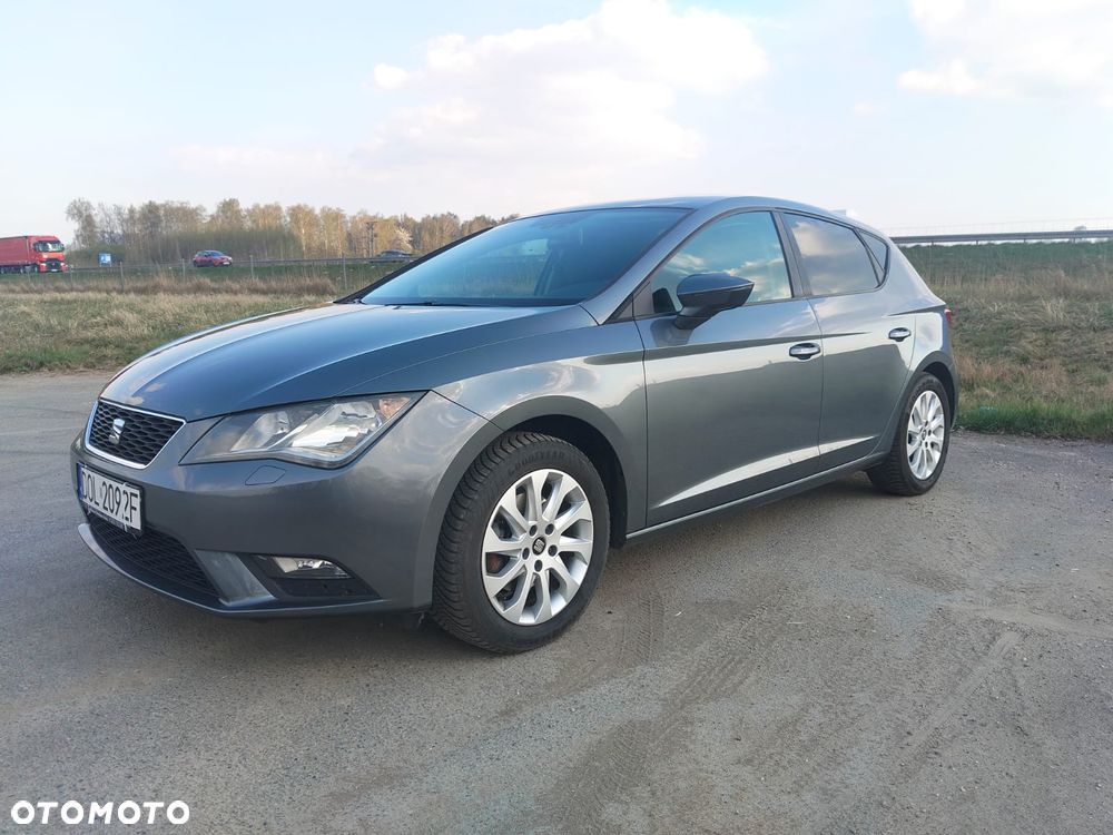 Seat Leon - 1