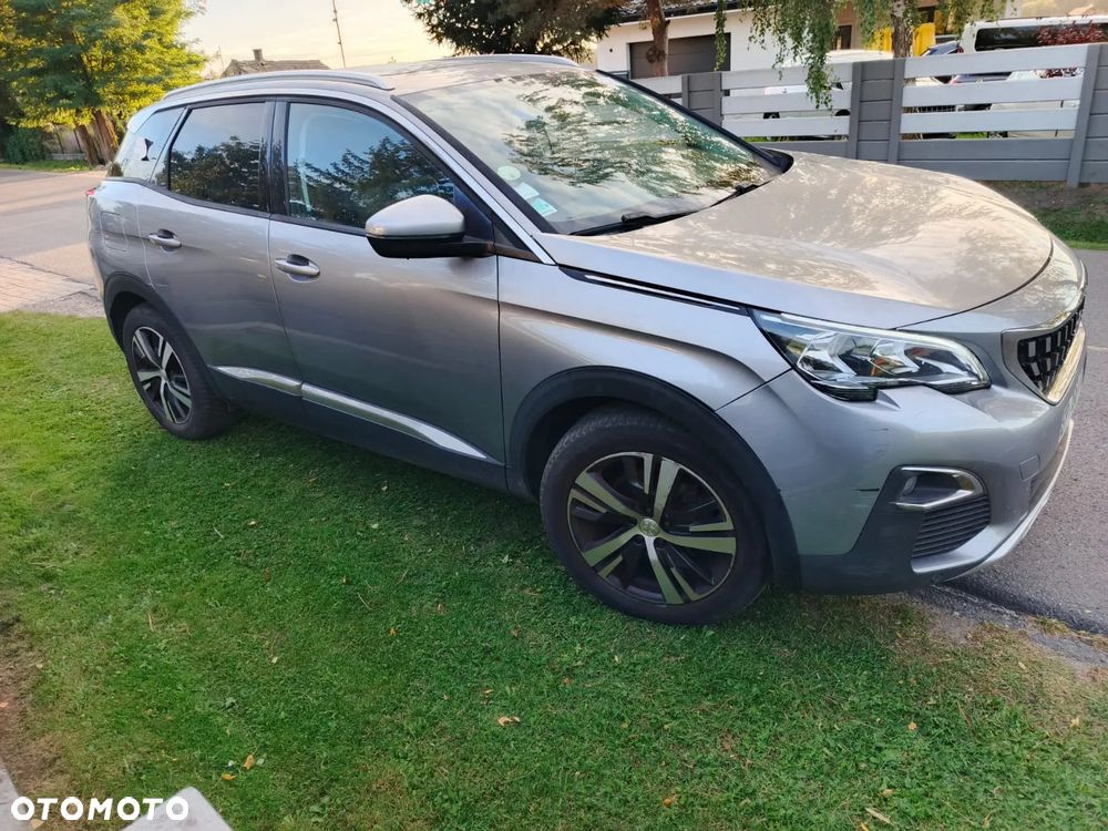 Peugeot 3008 1.6 BlueHDi Active S&S - 7