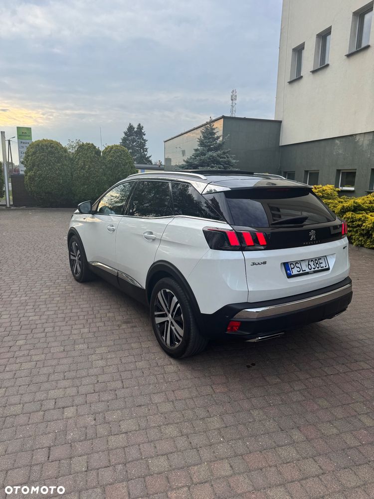 Peugeot 3008 2.0 BlueHDi GT S&S EAT8 - 6