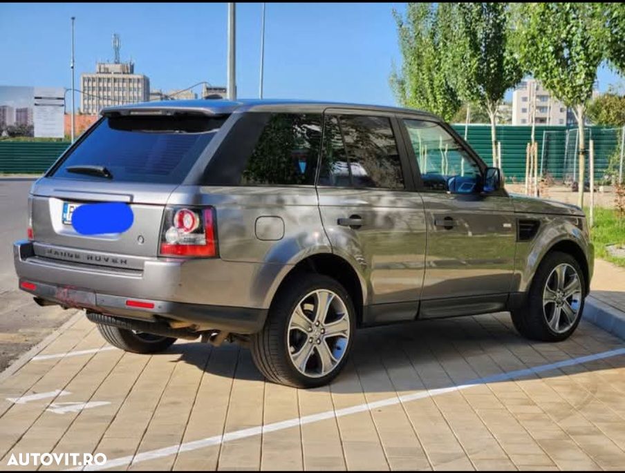 Land Rover Range Rover Sport - 2