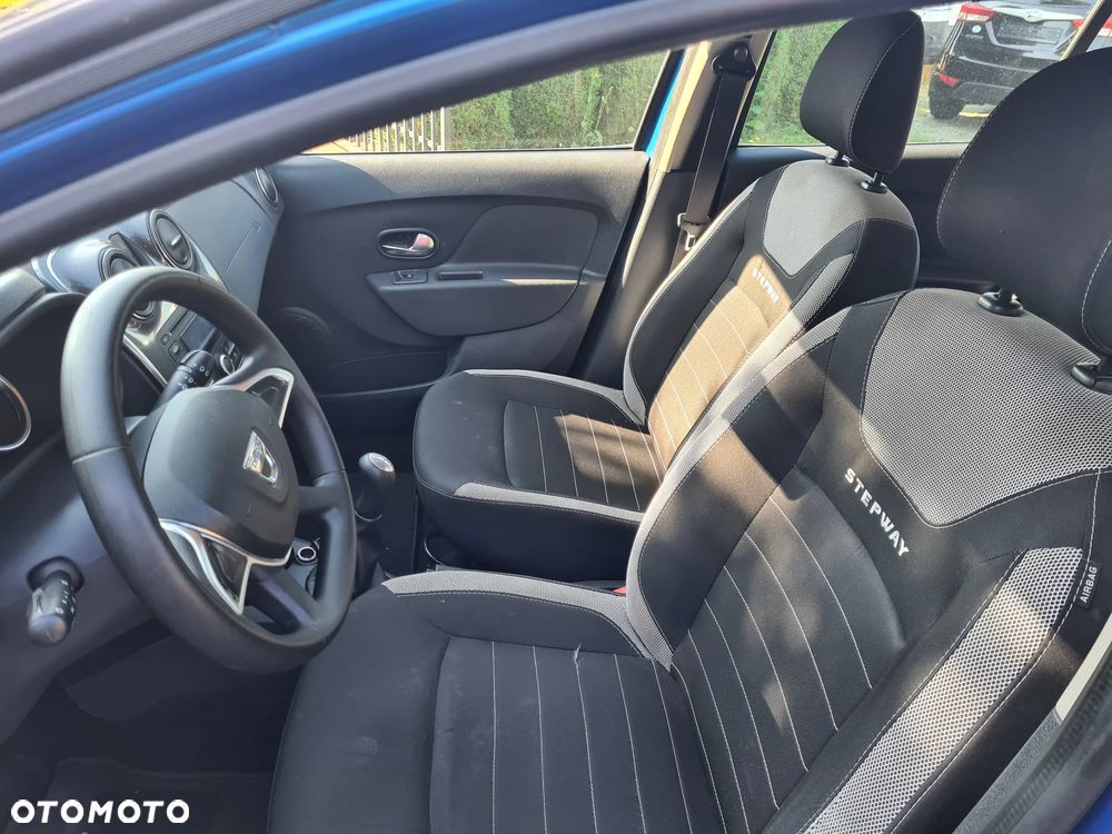 Dacia Sandero Stepway TCe 90 (S&S) Essential - 23