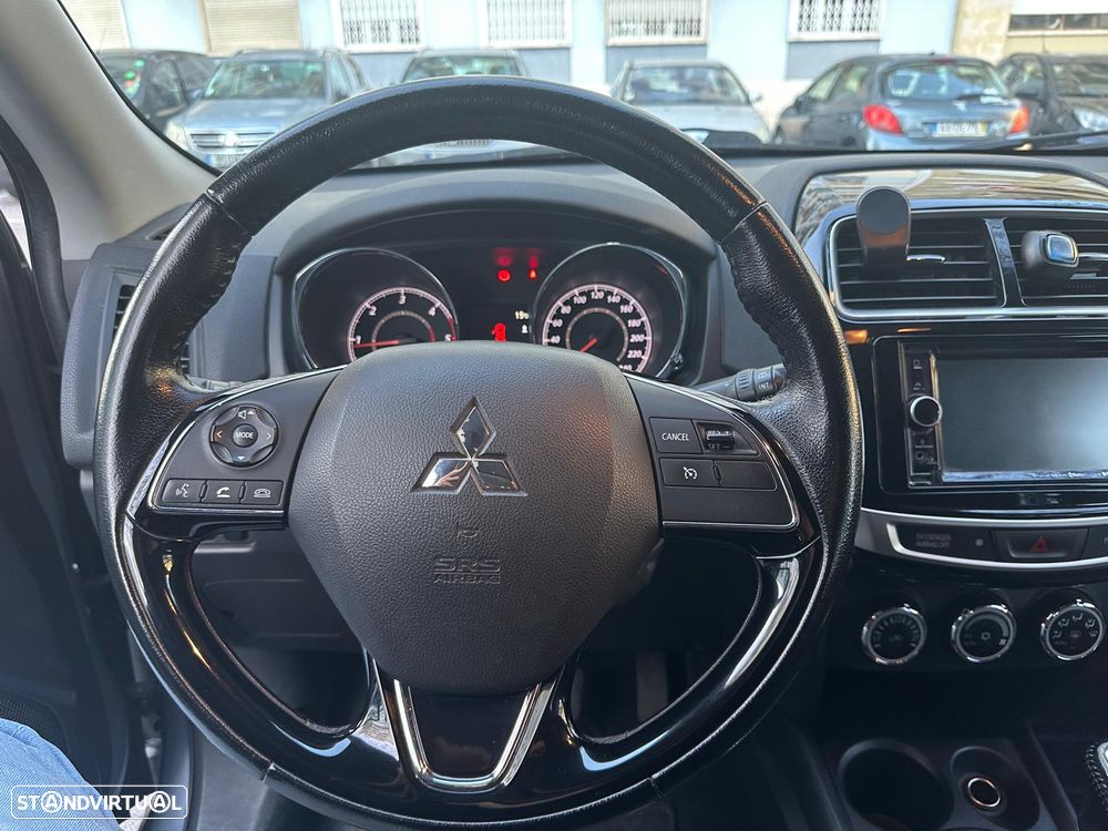 Mitsubishi ASX 1.6 DI-D Instyle - 7