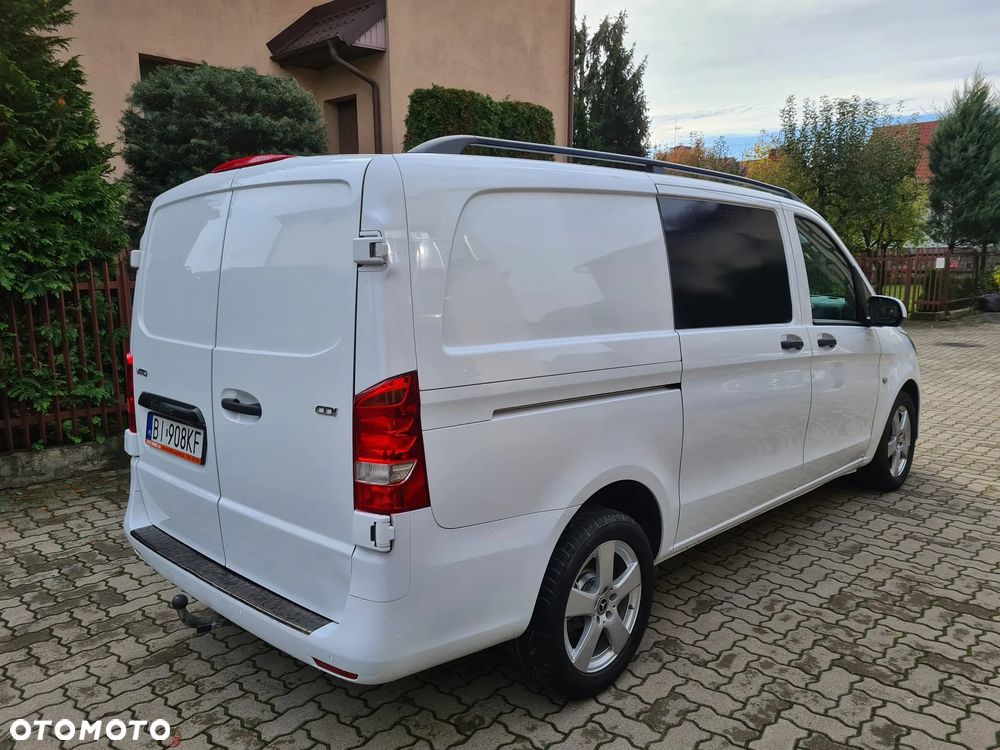 Mercedes-Benz VITO W447 - 16