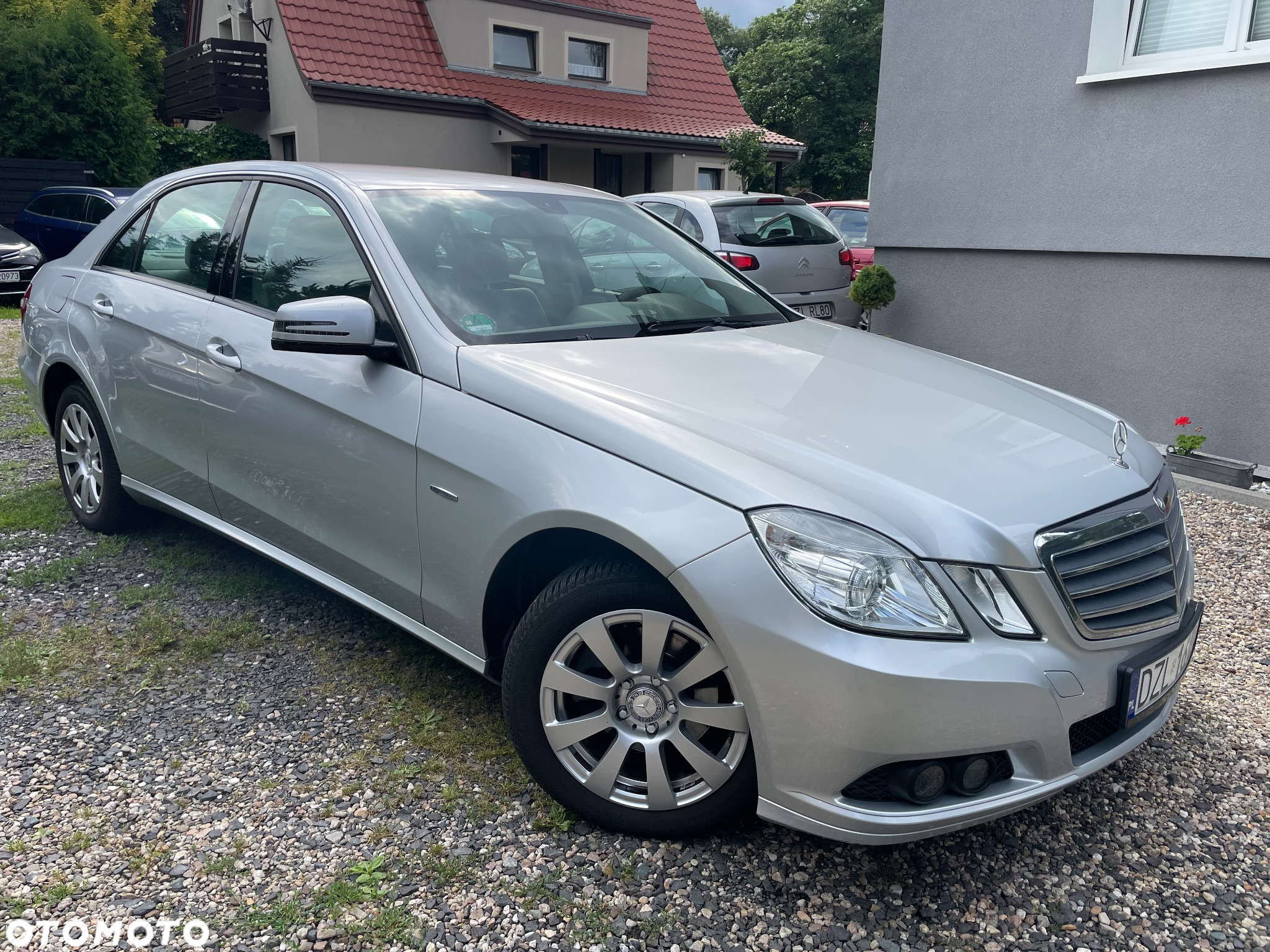 Mercedes-Benz Klasa E - 5