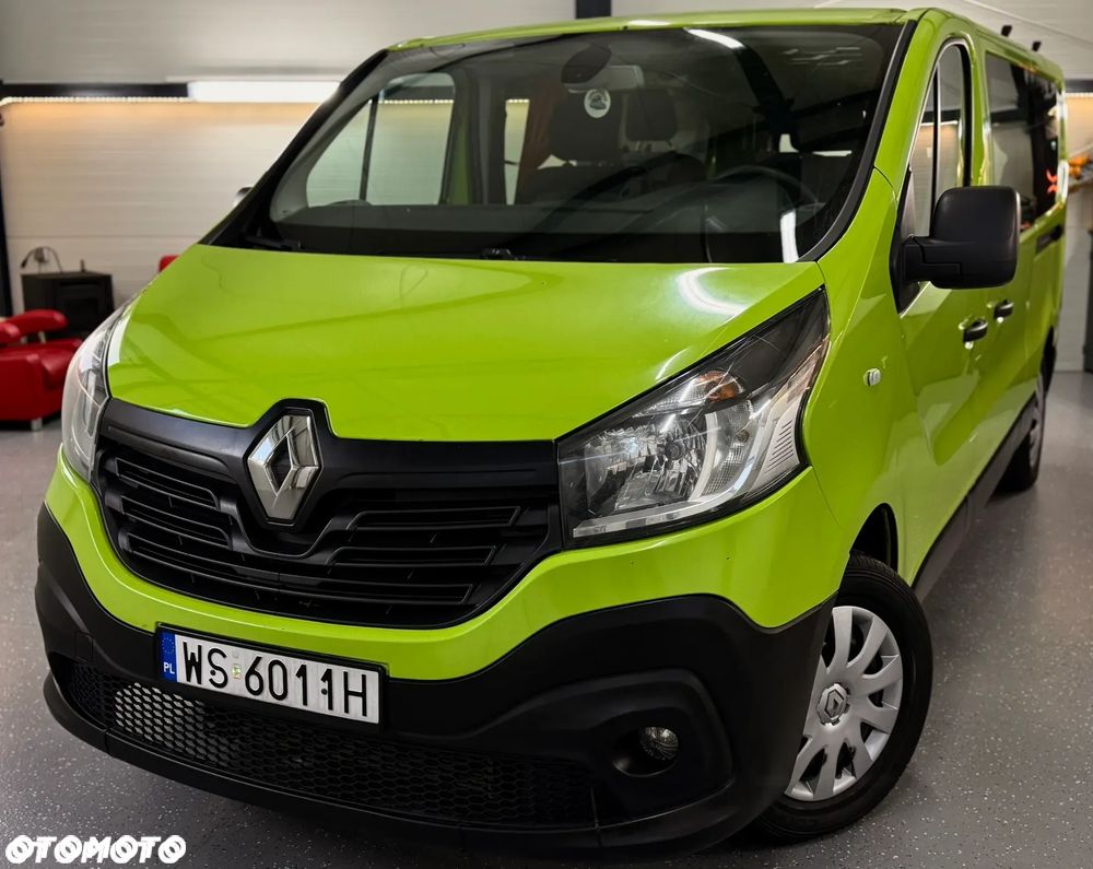 Renault Trafic - 9