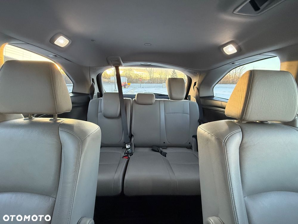 Honda Odyssey 3.5 EX - 26