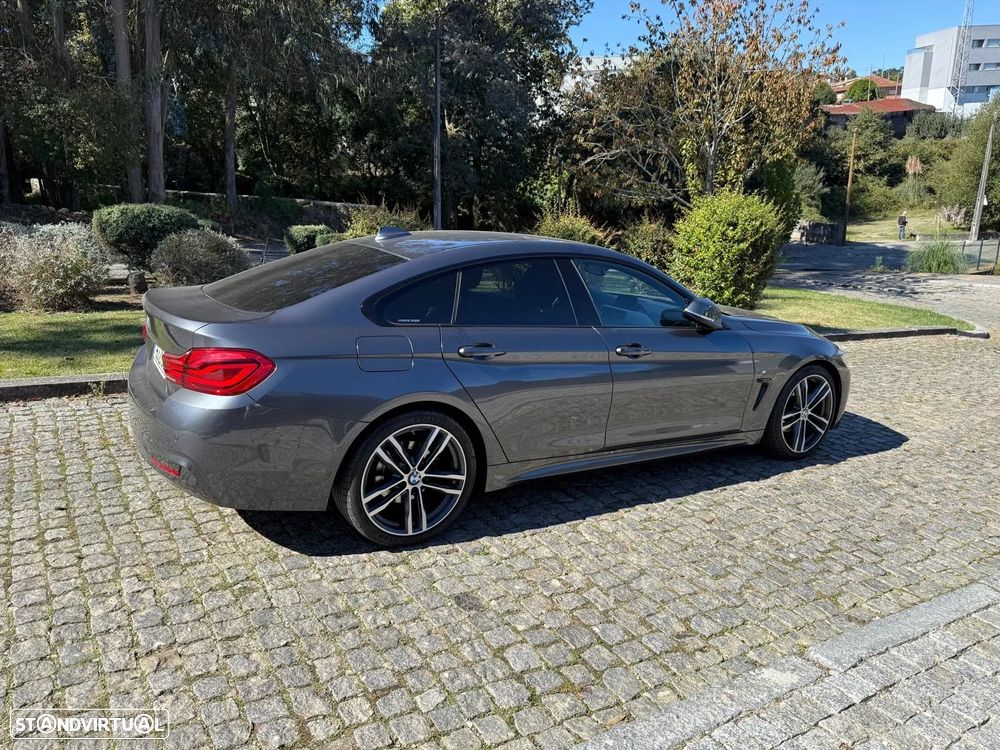 BMW 420 Gran Coupé d Aut. M Sport - 12
