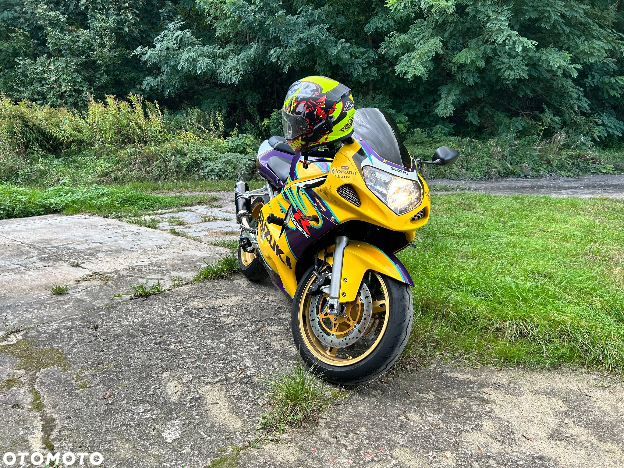 Suzuki GSX-R - 3