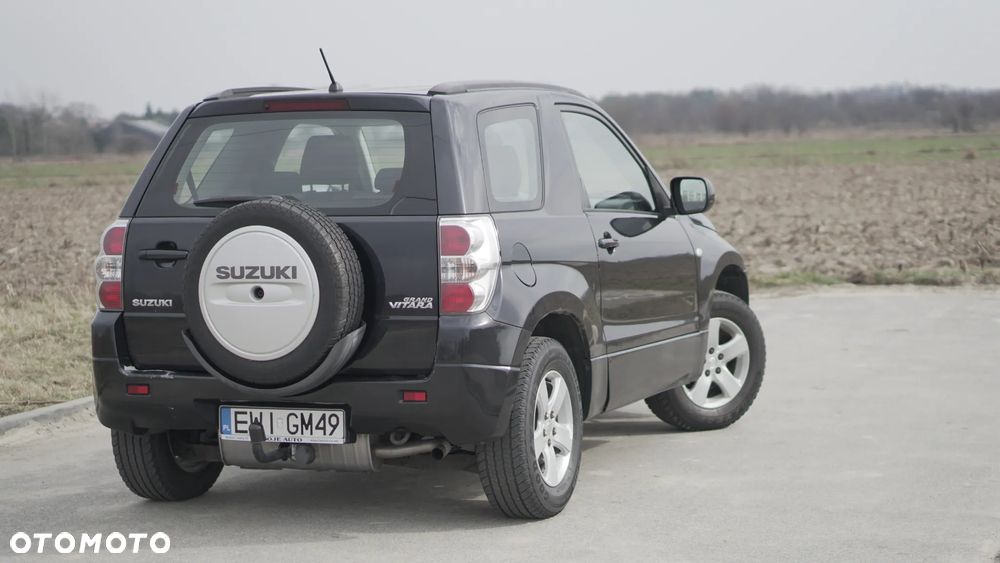 Suzuki Grand Vitara 1.6 - 5