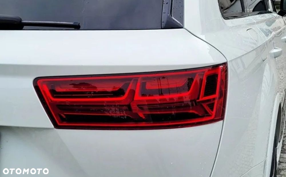 Audi SQ7 4.0 TDI Quattro Tiptronic - 16