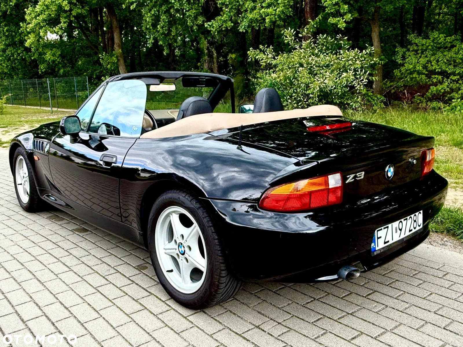 BMW Z3 1.9 - 2