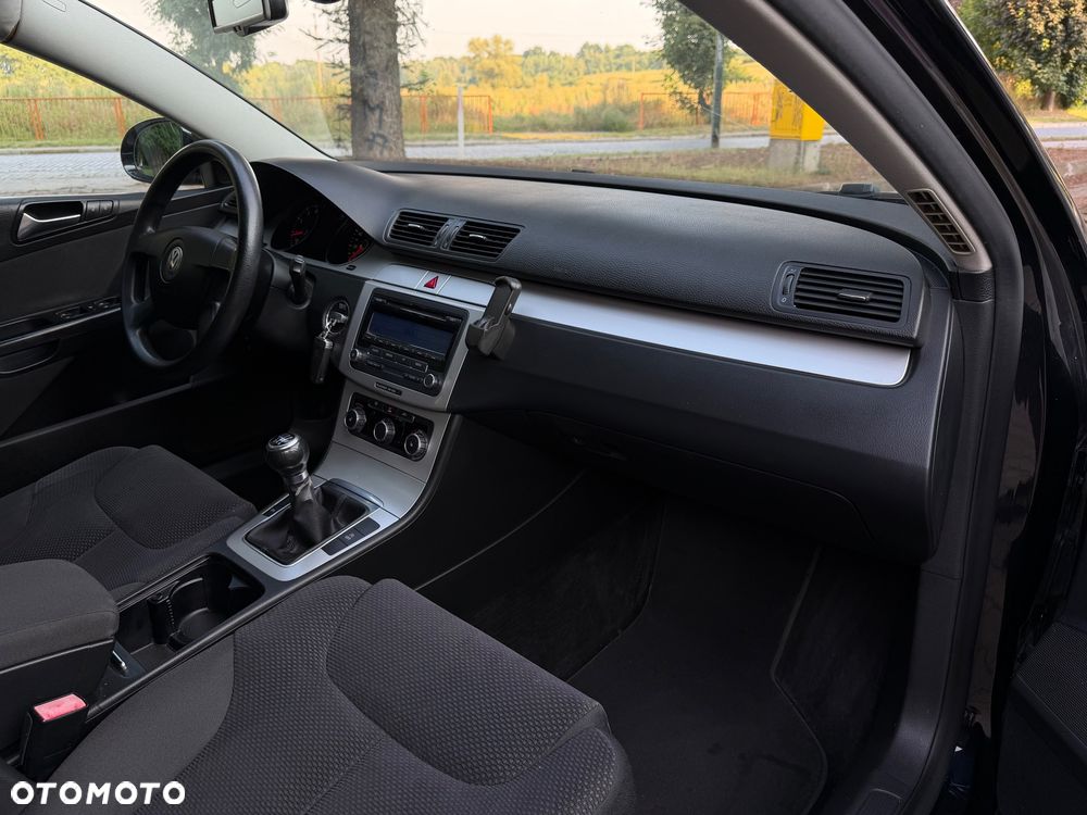 Volkswagen Passat 1.4 TSI Comfortline BlueMotion Technology - 8