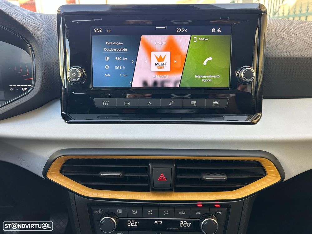 SEAT Ibiza 1.0 TSI Style - 22