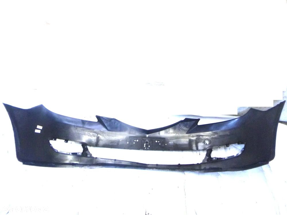nowy oe zderzak MAZDA 3 BK HB LIFT 2006- ZDERZAK PRZÓD PRZEDNI BR5S-50031 - 4