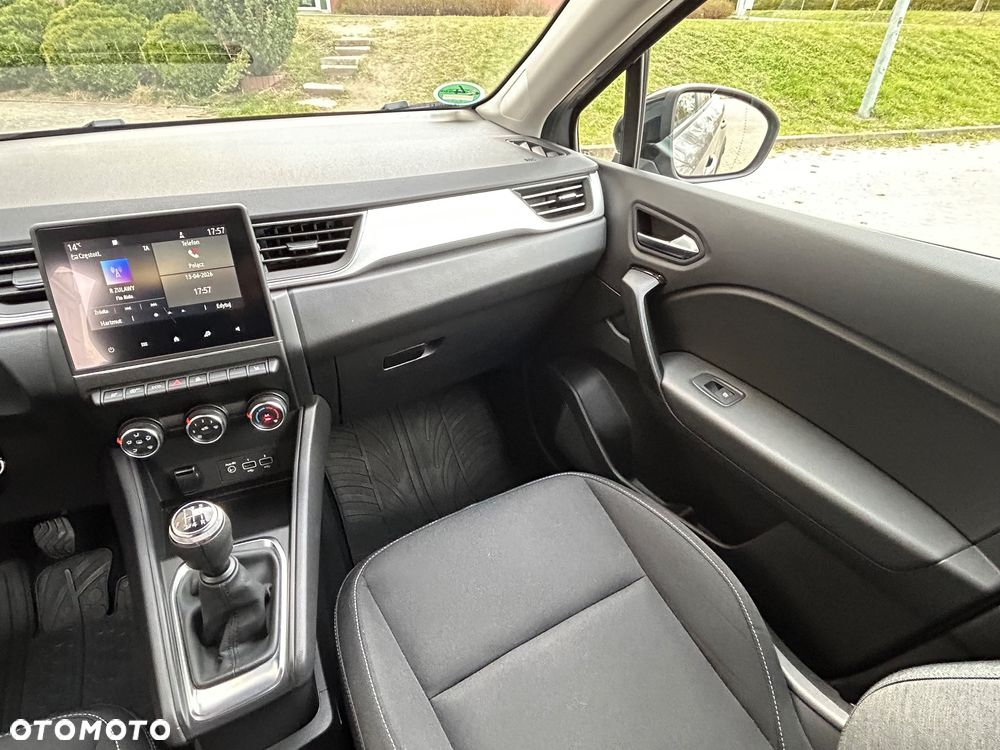 Renault Captur TCe 100 EXPERIENCE - 22