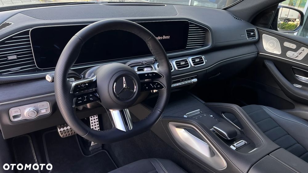 Mercedes-Benz GLE 300 d mHEV 4-Matic AMG Line - 11