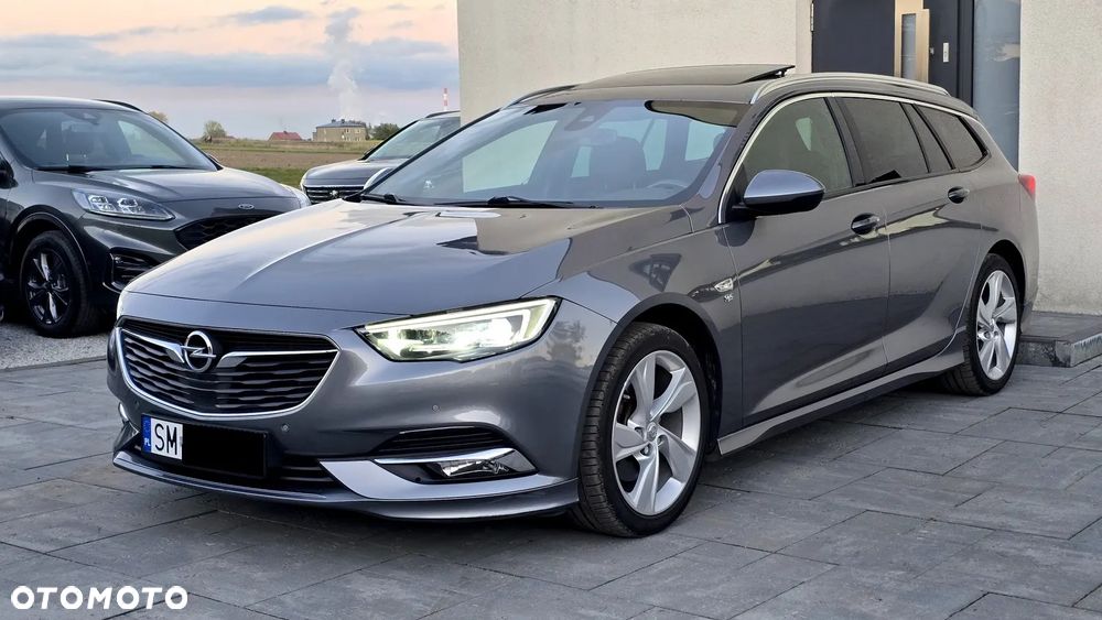 Opel Insignia 2019