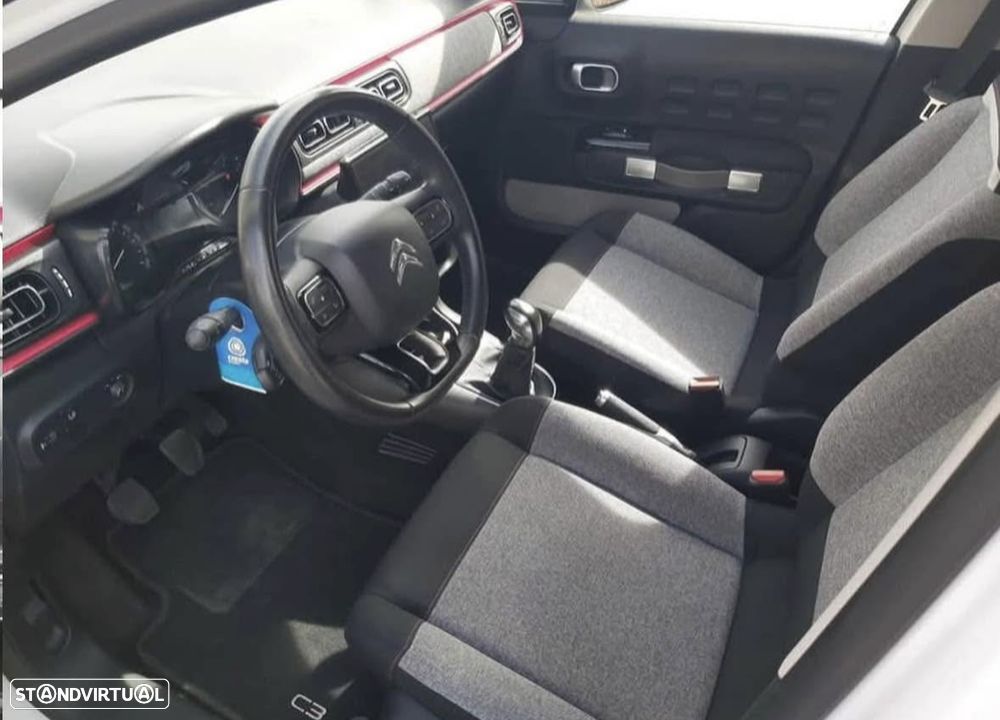 Citroën C3 1.2 PureTech Elle - 7