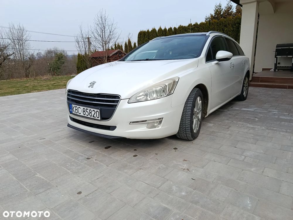 Peugeot 508 HDi FAP 165 Automatik Allure - 8