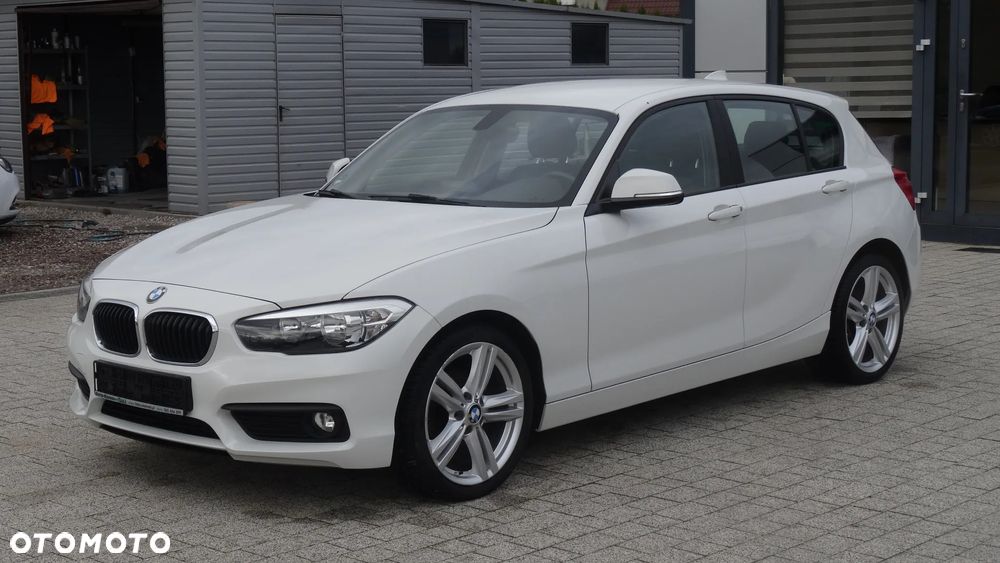 BMW Seria 1 118i Advantage - 7