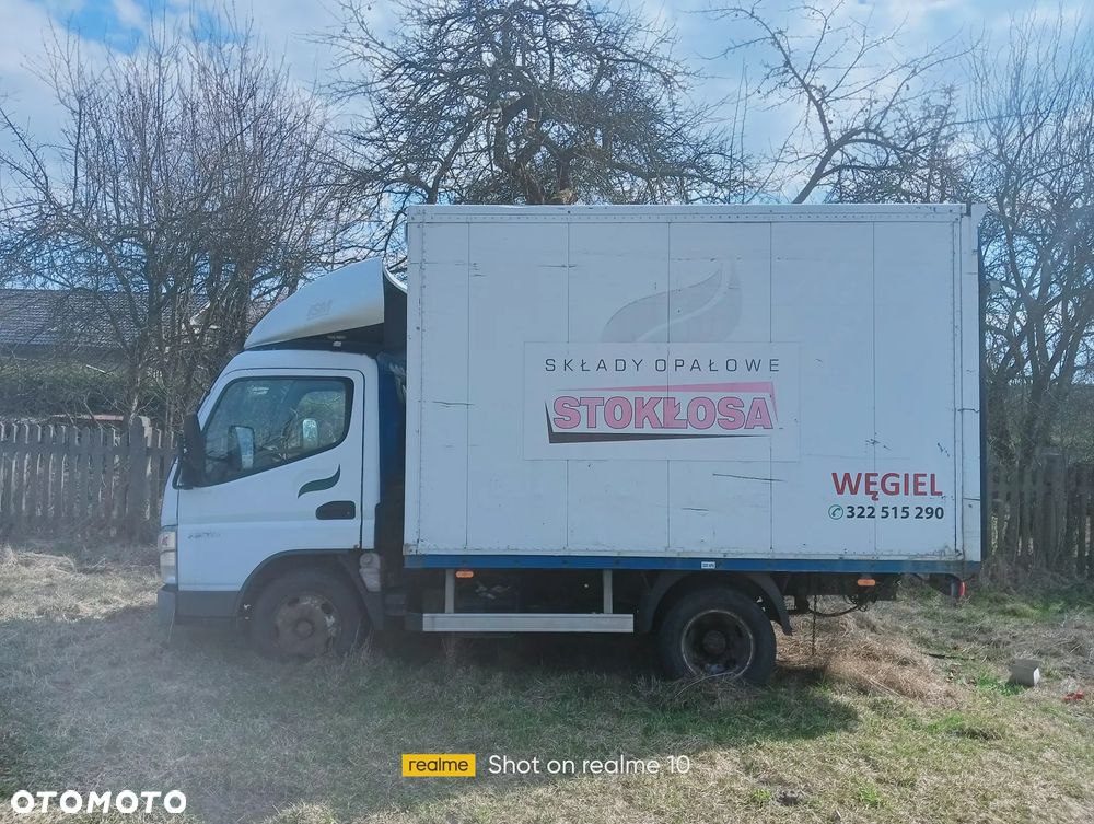 Mitsubishi Canter - 4