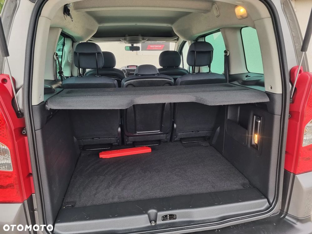 Peugeot Partner 90 Quiksilver - 16