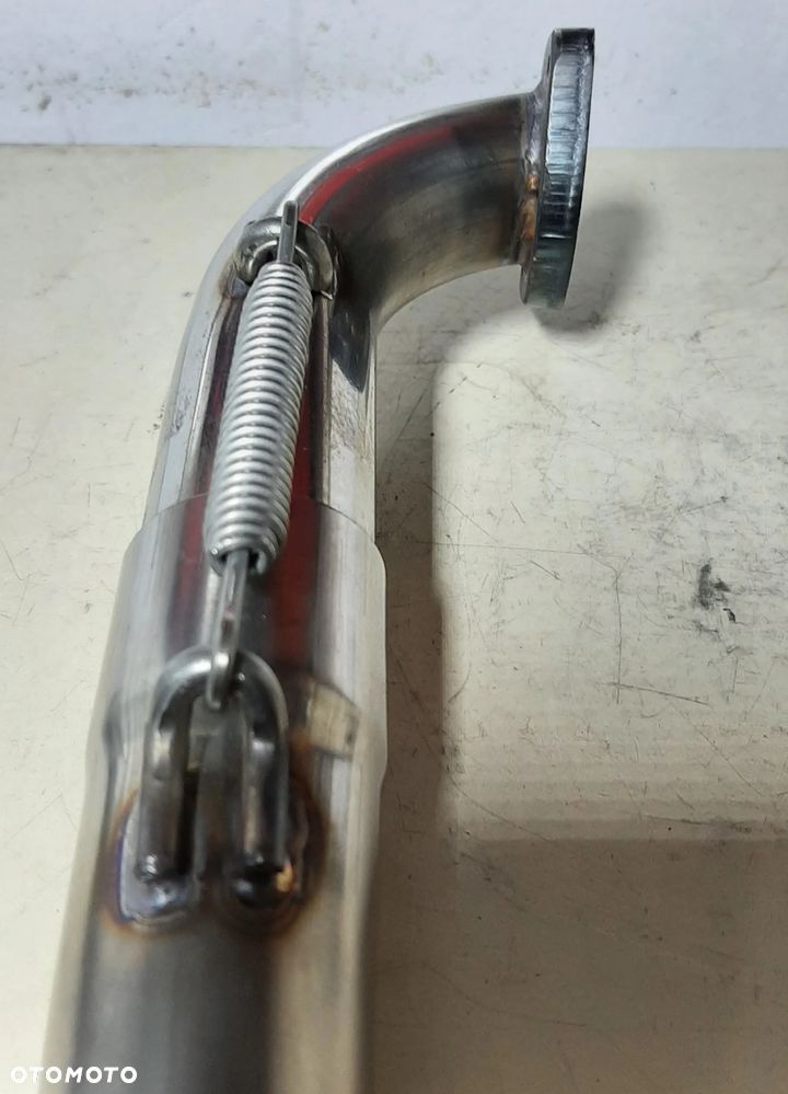 fiat 126p fiat 500 różne tłumiki nierdzewka sportowy - 11