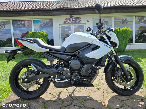 Yamaha XJ
