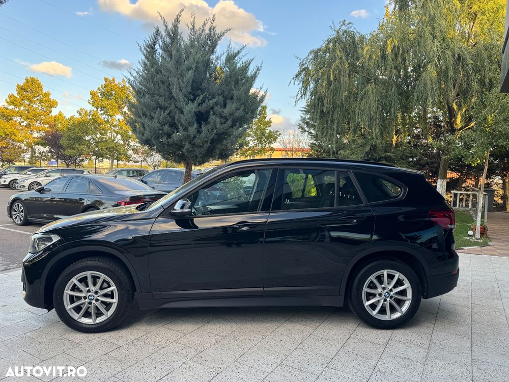 BMW X1 xDrive18d Aut. - 18