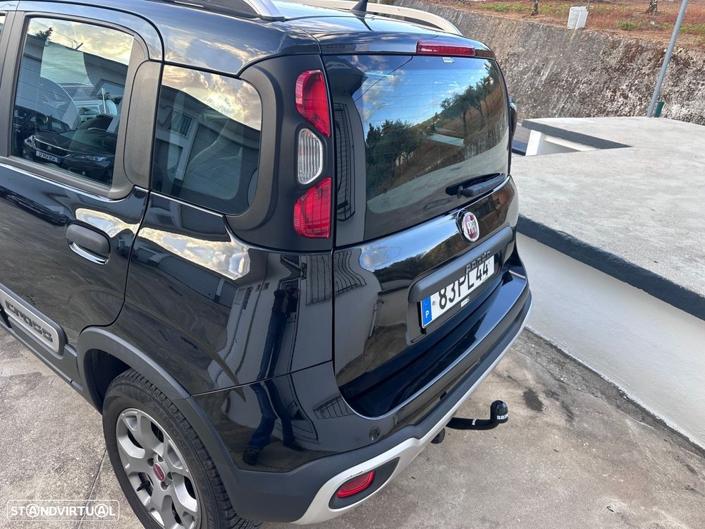 Fiat Panda 1.3 16V Multijet Cross S&S - 37