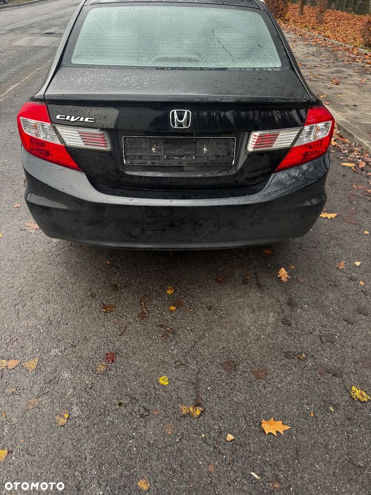 Honda Civic 1.8 Comfort EU6 - 6
