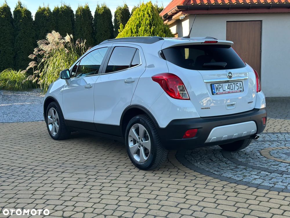 Opel Mokka 1.4 T Cosmo - 10