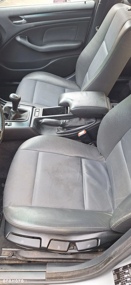 BMW Seria 3 316i - 16