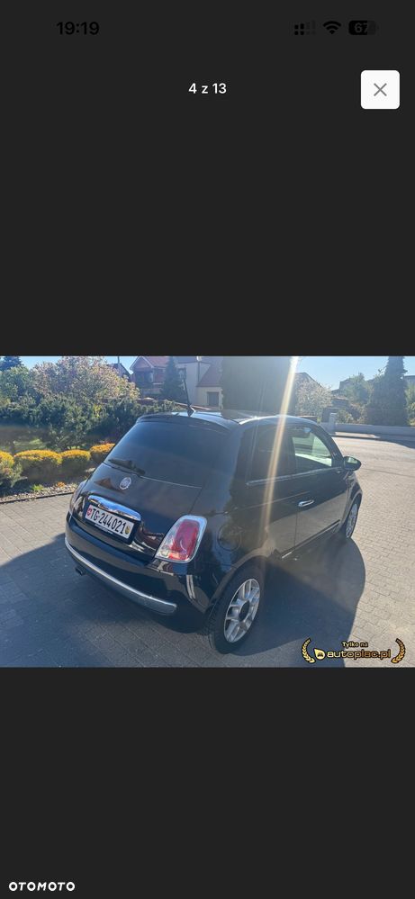 Fiat 500 0.9 SGE Sport S&S Euro6 - 5