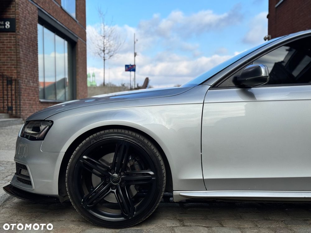 Audi S4 Limousine - 11