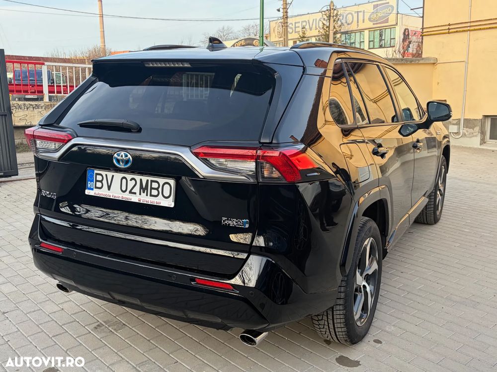 Toyota RAV4 2.5 PHEV VVT-iE 4x4 Style - 3