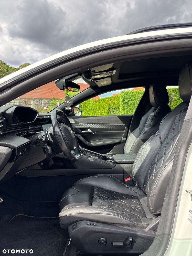 Peugeot 508 1.5 BlueHDi GT S&S EAT8 - 11