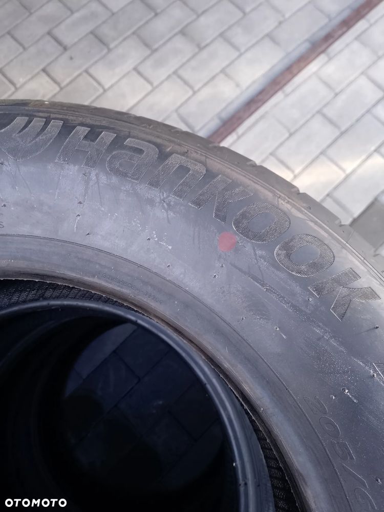 Opony lato 205/65/16 Hankook - 3