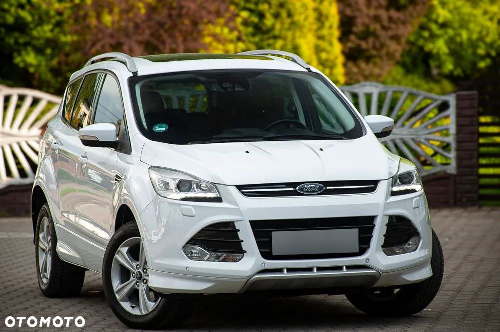 Ford Kuga 2.0 TDCi 4x4 Individual - 6
