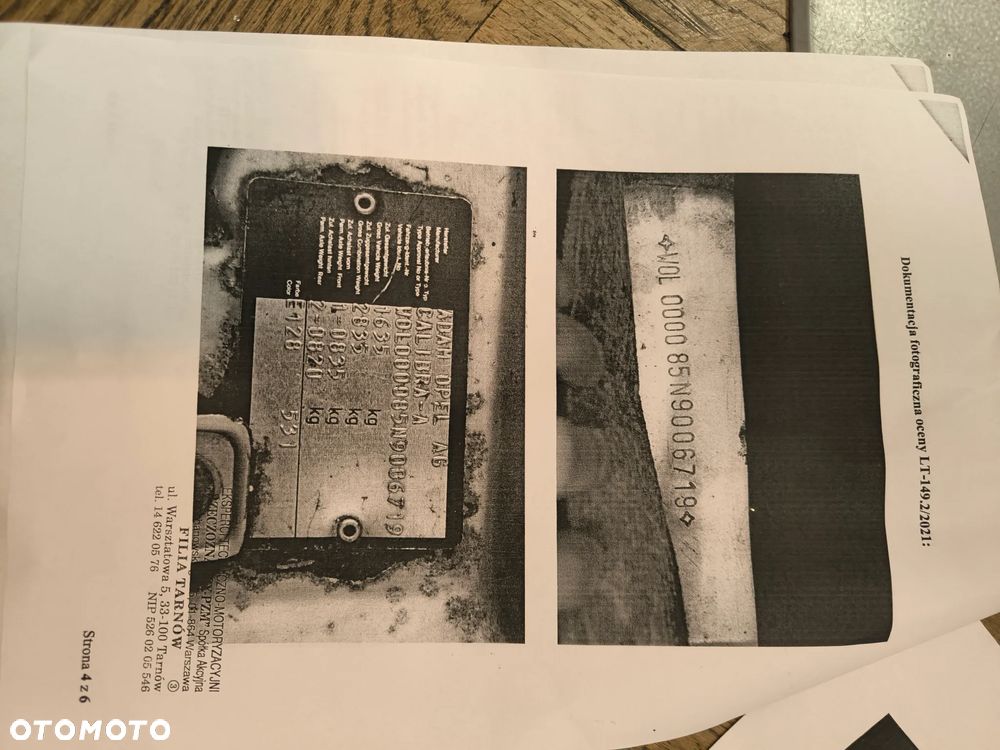 Opel Calibra 2.0 16V - 22