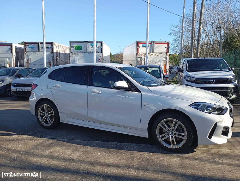 BMW 116 d Pack Desportivo M Auto - 6