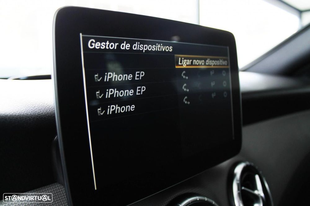 Mercedes-Benz CLA 180 d Shooting Brake Urban Aut. - 19