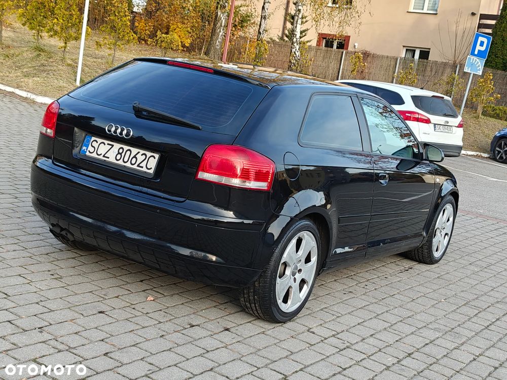 Audi A3 3-drzwiowe 1.9 TDI Ambiente - 12