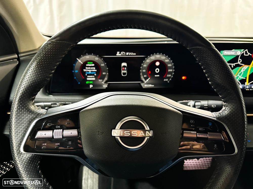 Nissan Ariya 87 kWh Advance - 47