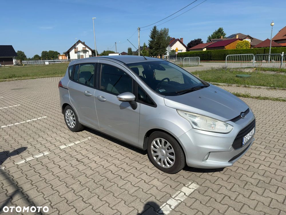 Ford B-MAX 1.0 EcoBoost Individual - 10