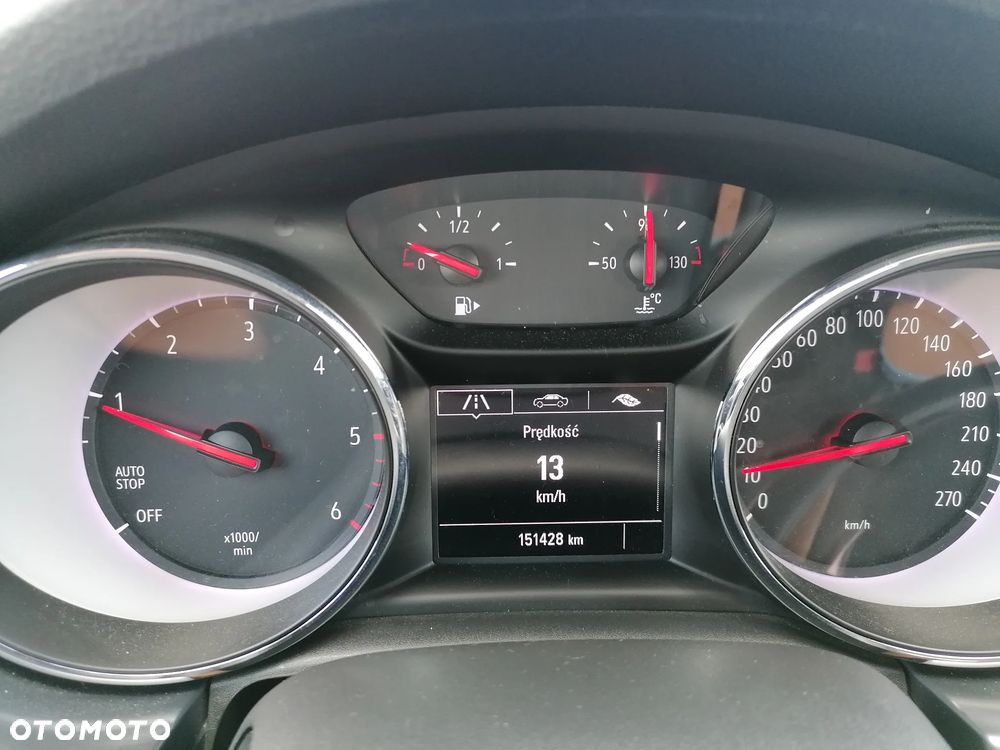 Opel Astra 1.6 CDTI Enjoy S&S - 22